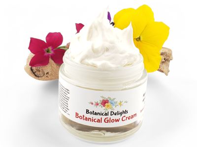 Botanical Glow Cream - Collagen Cream Botanical Glow Cream - Collagen Cream
