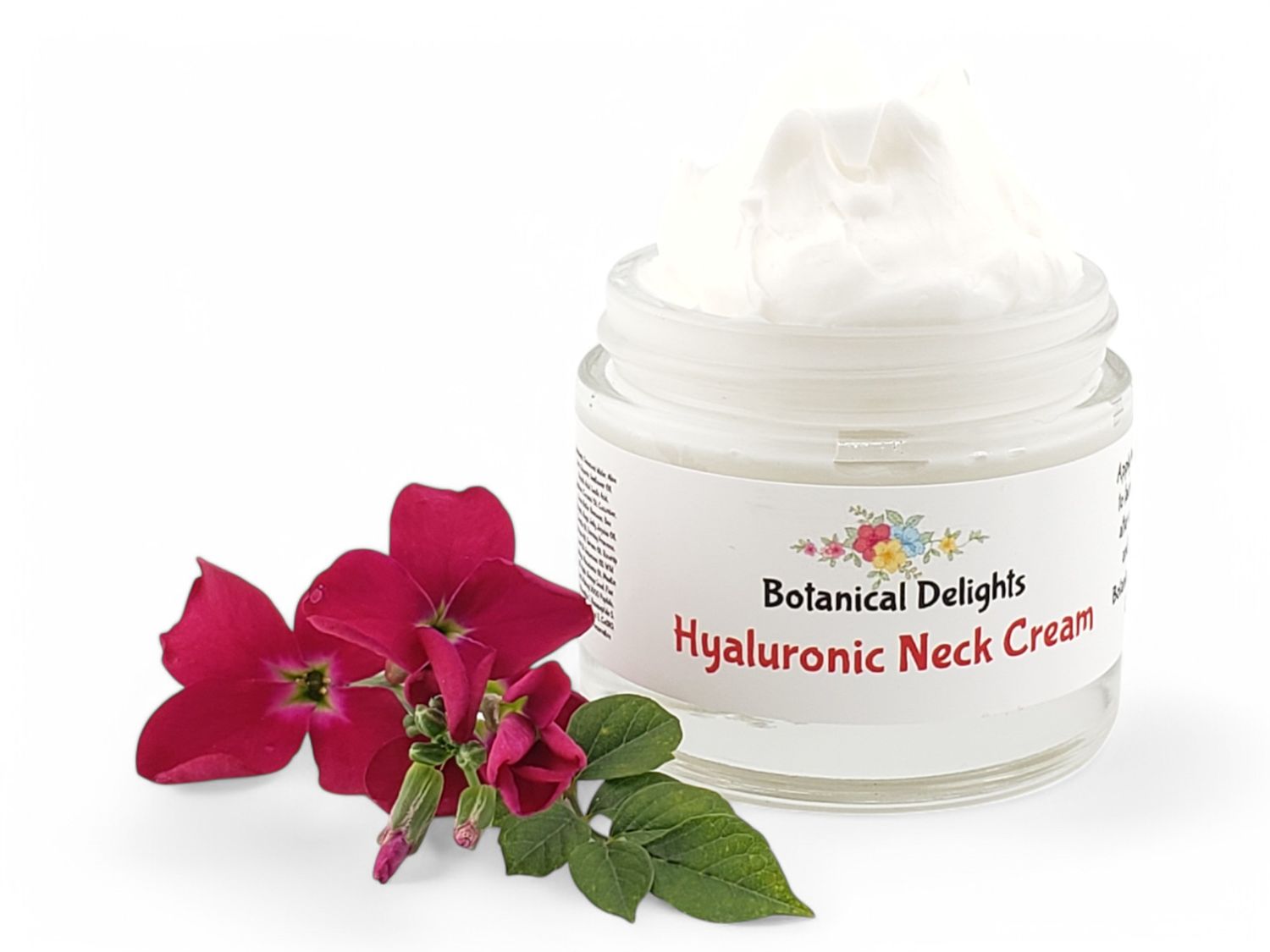 Hyaluronic Neck Cream - Neck Lift