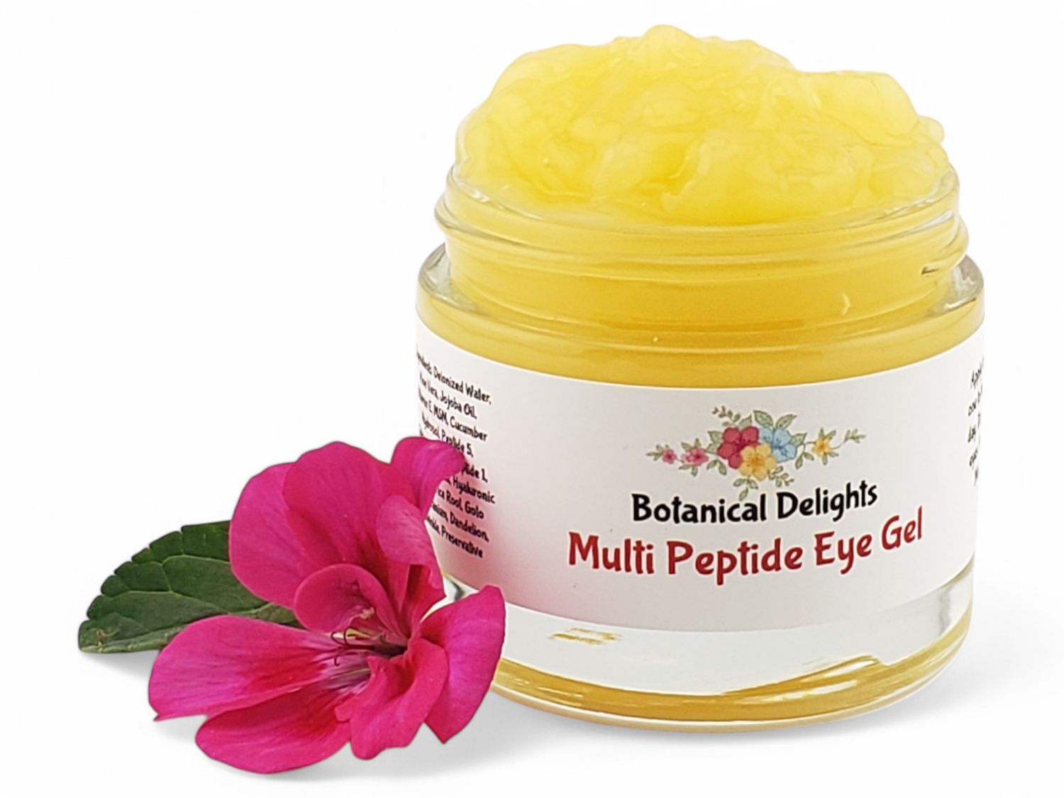 Multi Peptide Eye Gel