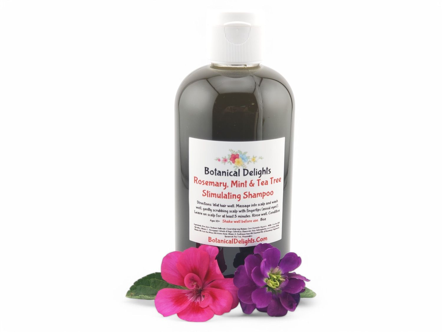 Rosemary, Mint &amp; Tea Tree, Shampoo and Conditioner, Style: Shampoo