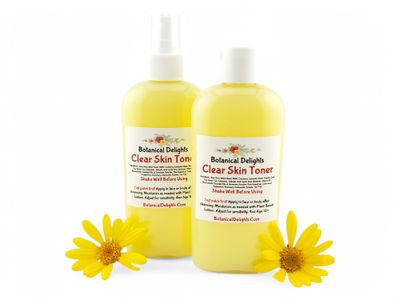 Clear Skin Acne Toner