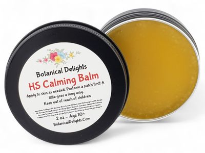 HS Hidradenitis Suppurativa Calming Balm