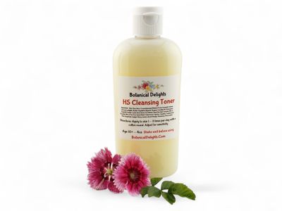 HS Hidradenitis Suppurativa Cleansing Toner