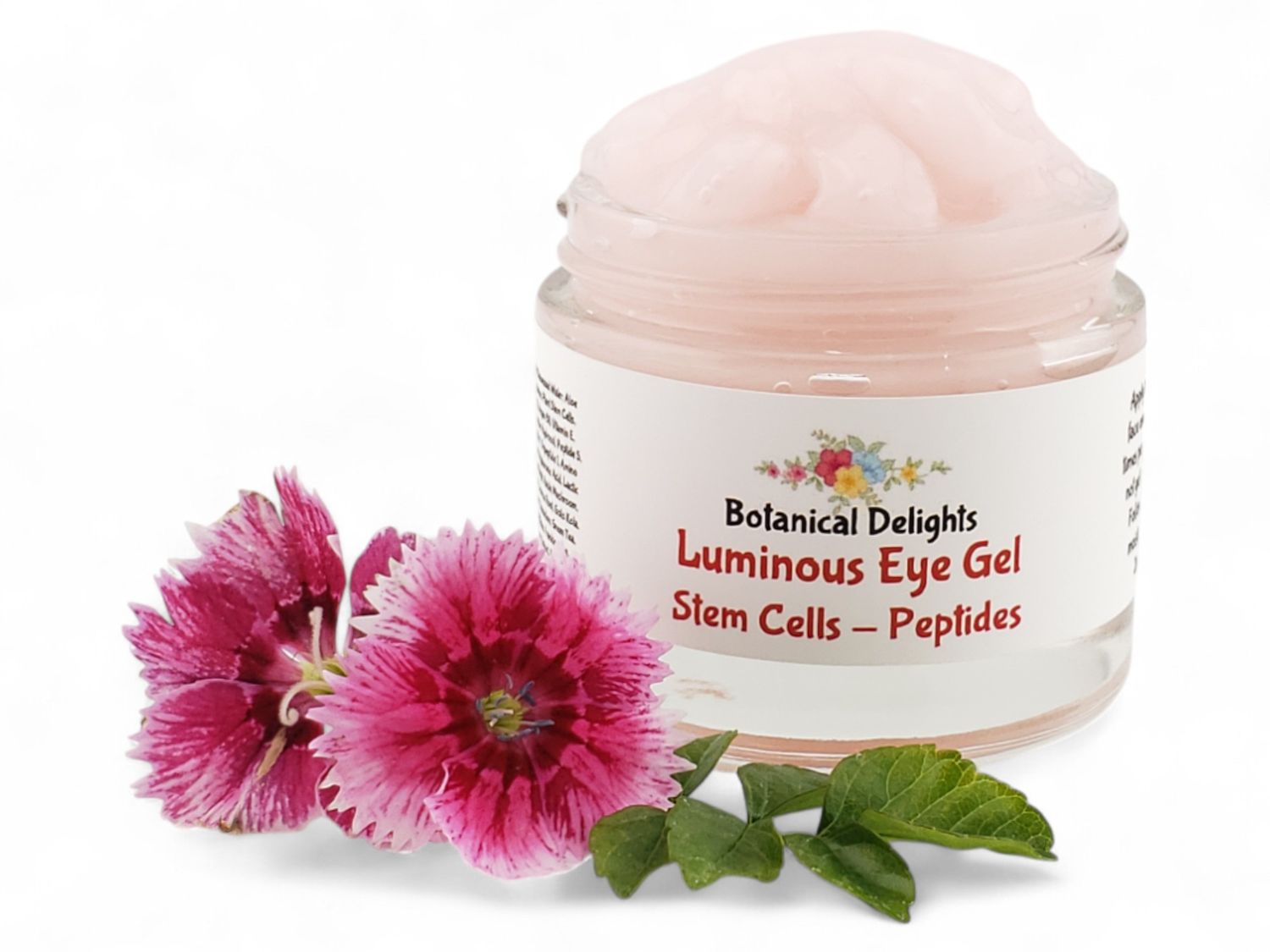 Luminous Eye Gel - Bright &amp; Tight Eye Gel