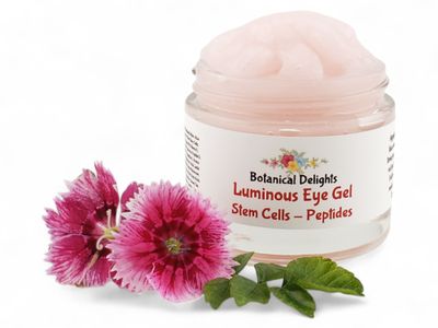 Luminous Eye Gel - Bright &amp; Tight Eye Gel