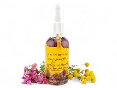 Botanical Facial Serum - Age Defying Serum