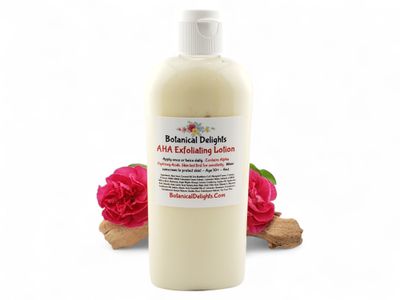 AHA Exfoliating Skin Care- Keratosis Pilaris Lotion