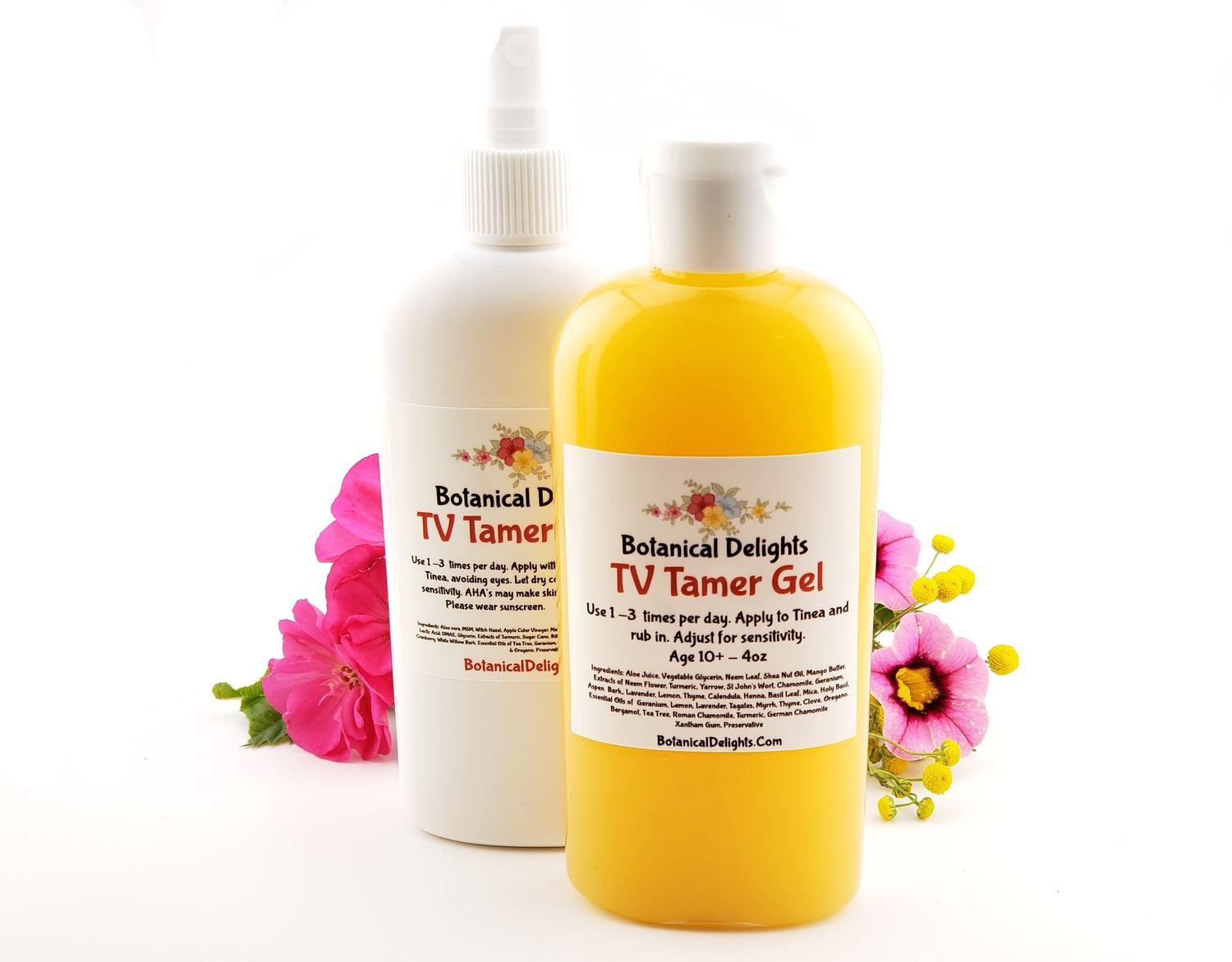 TV Tinea Tamer Spray or Gel