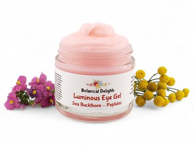 Luminous Sea Buckthorn Peptide Eye Gel