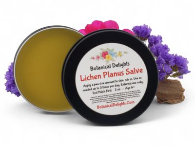 Lichen Planus Salve