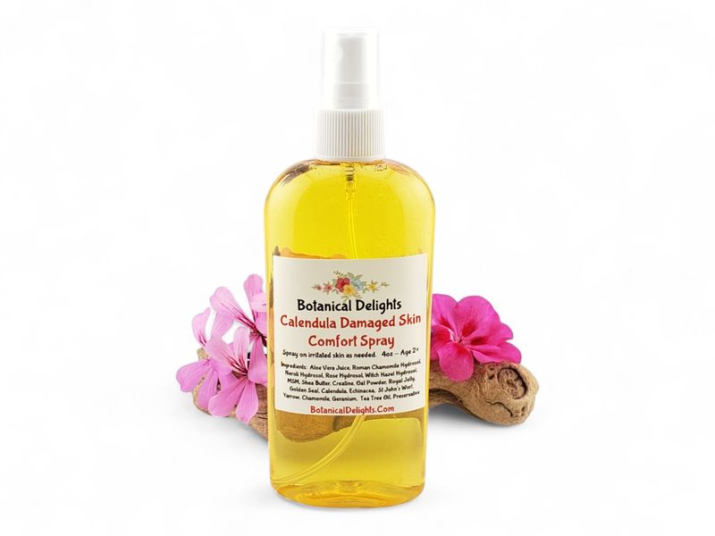 Calendula Calm Comfort Toner