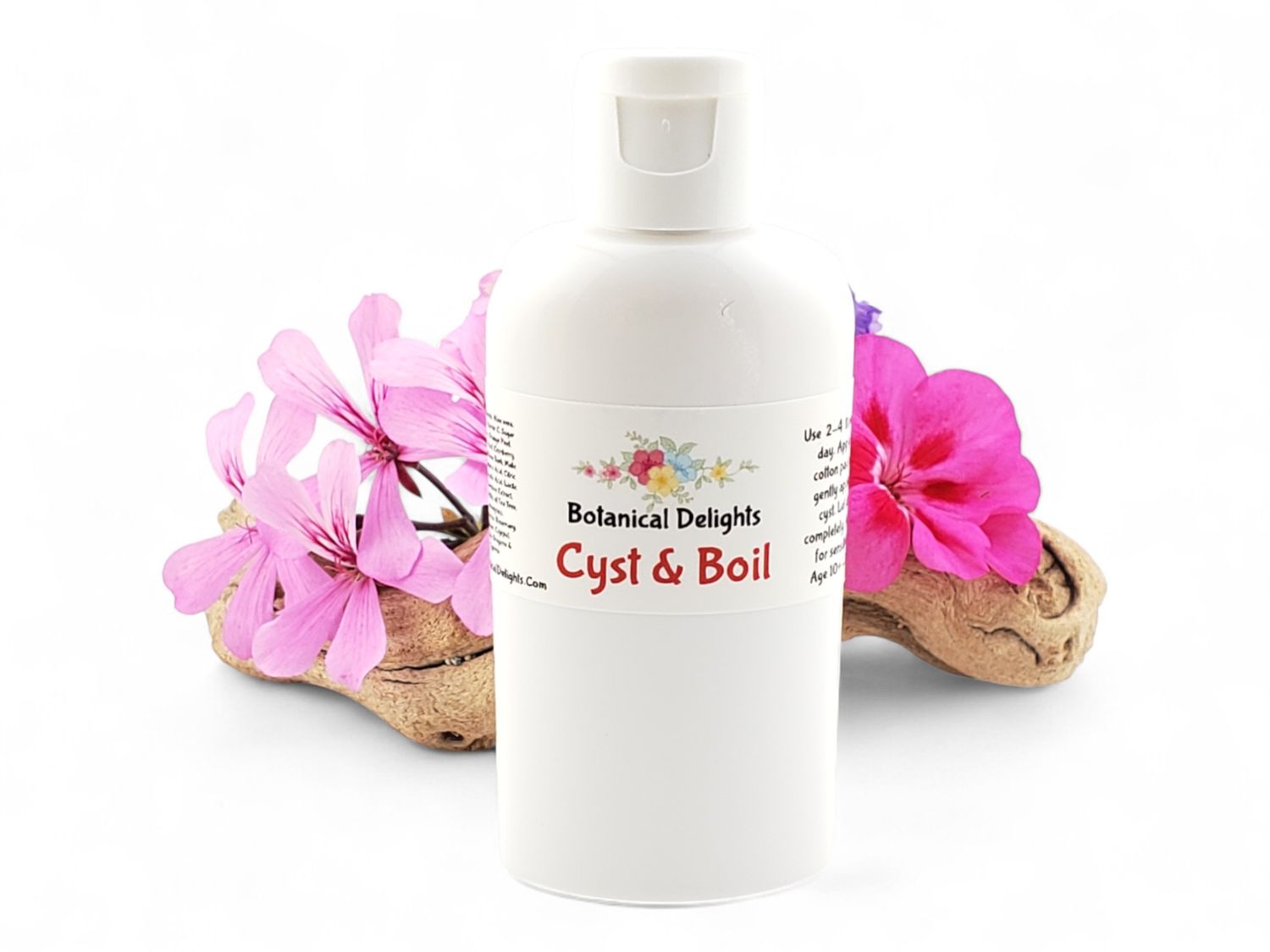Cyst &amp; Boil Care - Multi Acid Formula for Fast Results