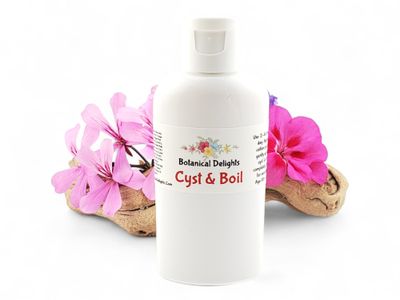 Cyst &amp; Boil Care - Multi Acid Formula for Fast Results