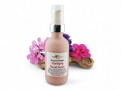 Niacinamide - Clarifying Facial Serum for Acne and Rosacea Prone Skin