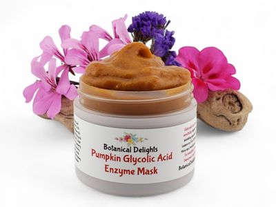 Pumpkin Glycolic Enzyme Mask