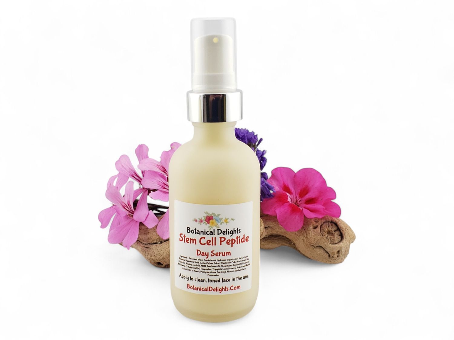 Daytime Stem Cell Peptide Serum - Lift &amp; Firm Serum