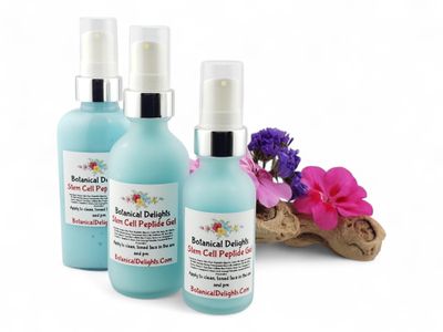 Stem Cell Peptide Gel
