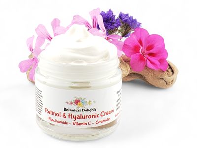 1% Retinol Radiance Night Cream
