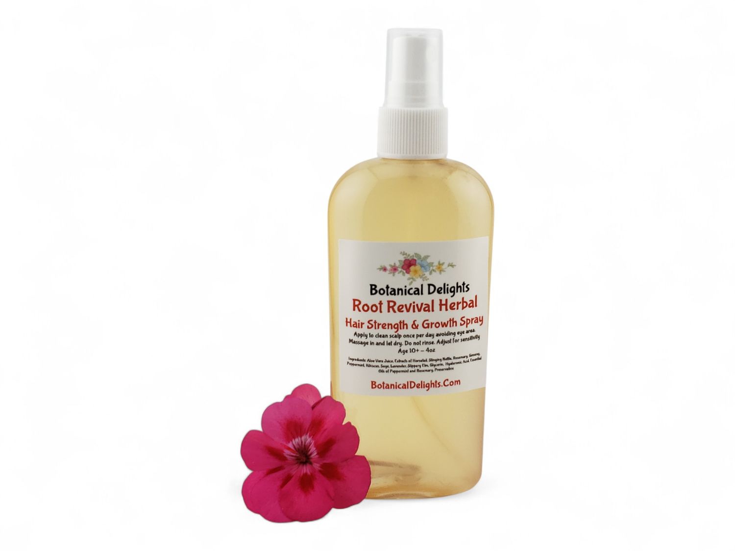 Root Revival Herbal Scalp &amp; Hair Mist