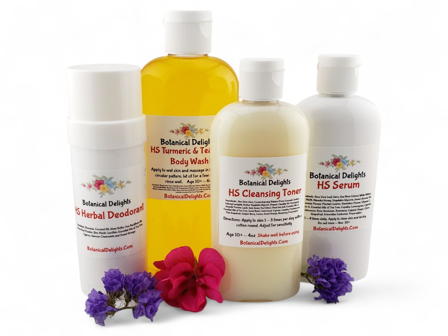 HS Hidradenitis Suppurativa Body Wash, Cleansing Toner, Deodorant & Cyst Serum HS Hidradenitis Suppurativa Body Wash, Cleansing Toner, Deodorant & Cyst Serum