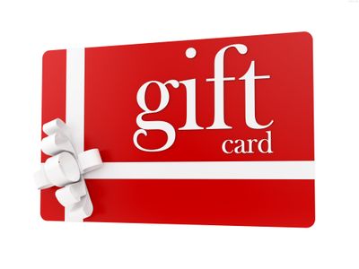 Botanical Delights Gift card