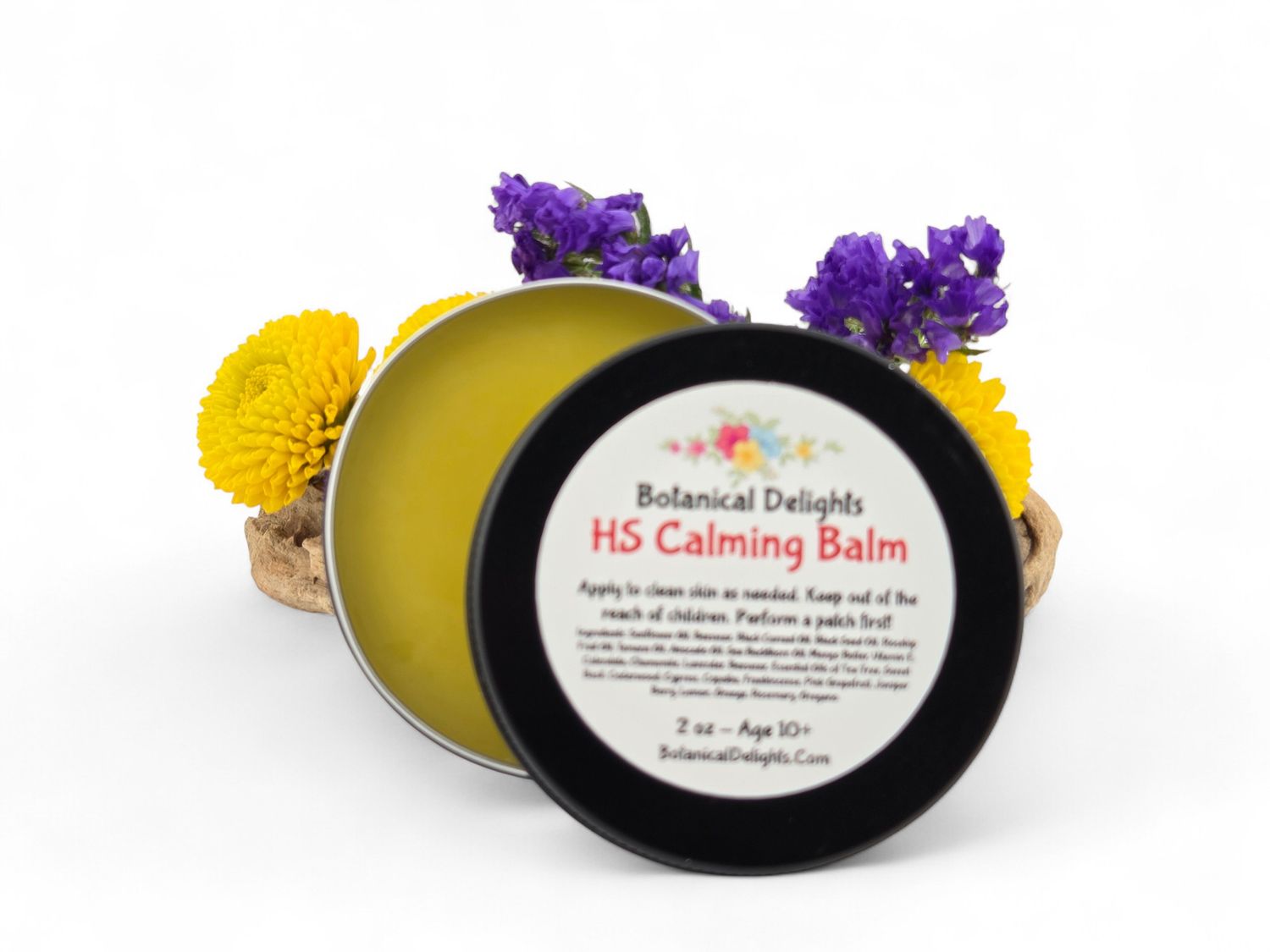 HS Hidradenitis Suppurativa Calming Balm