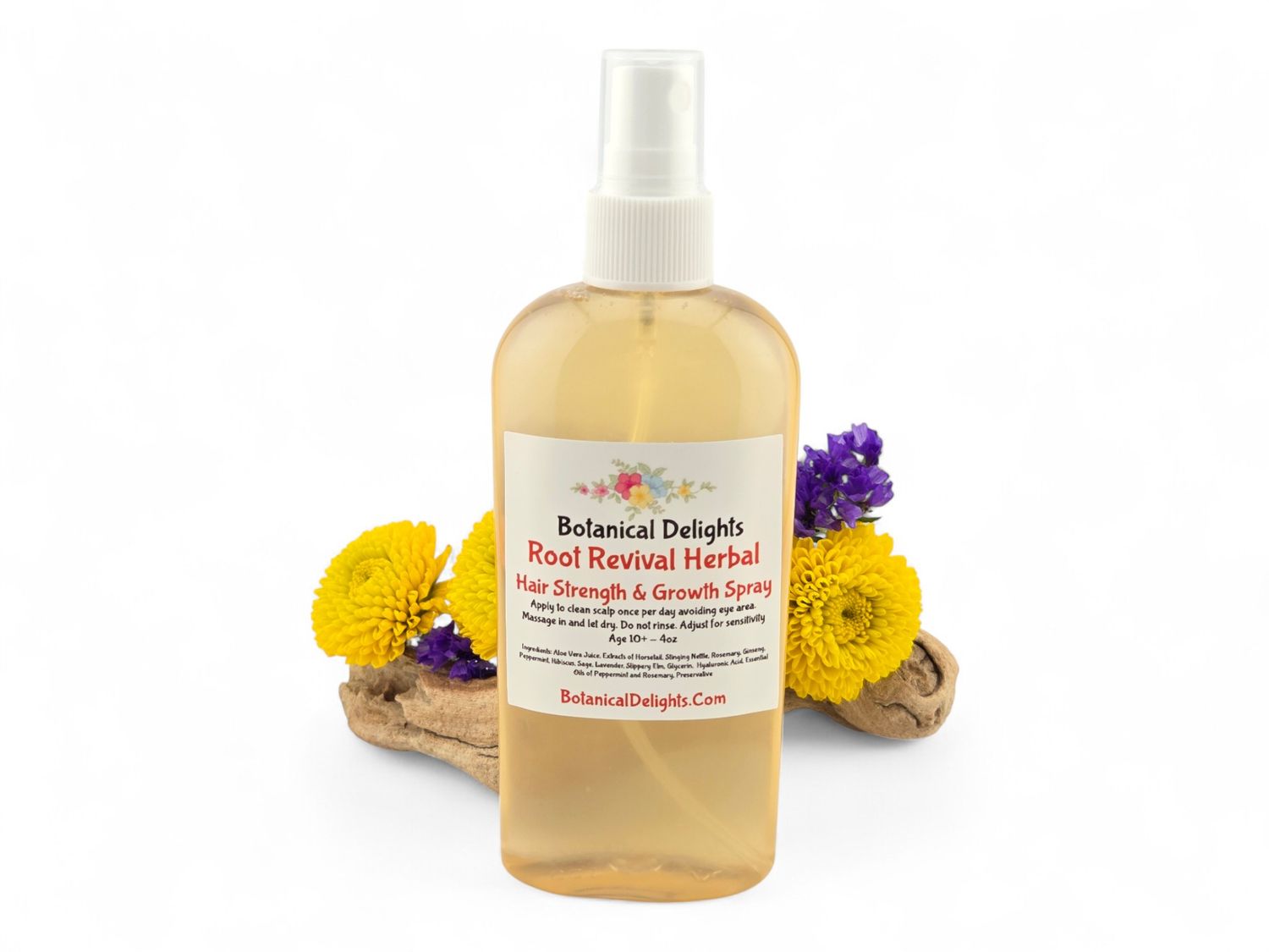 Root Revival Herbal Scalp &amp; Hair Mist
