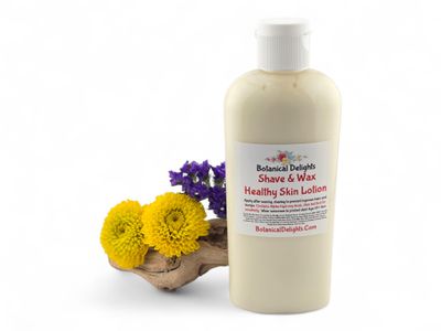 Strawberry Legs! Shave &amp; Wax Healthy Skin Lotion