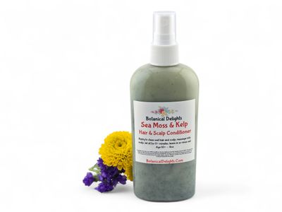​Sea Moss &amp; Kelp Hair Scalp Conditioner