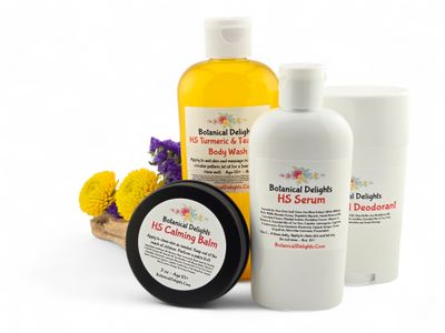 Skin Conditions &amp; Inflamed Skin