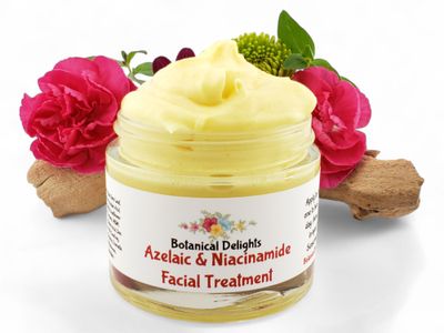 Scars &amp; Spot Treatments