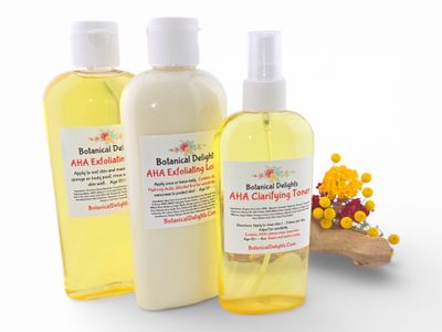 Keratosis Pilaris &amp; Exfoliation