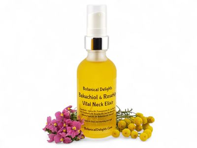 Luxury Oils, Salves &amp; Creams