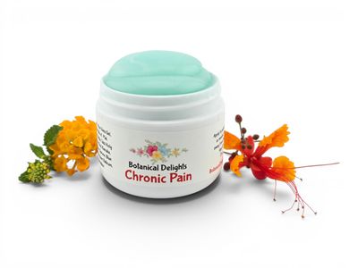 Chronic Pain Essential Oil Gel