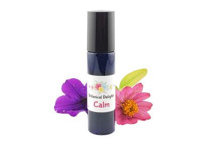 Calm - Essential Oil Roller or Inhaler