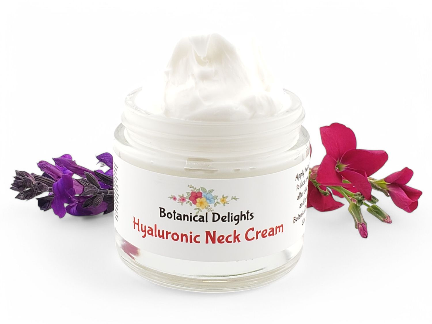 Hyaluronic Neck Cream - Neck Lift