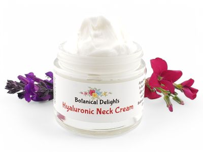 Hyaluronic Neck Cream - Neck Lift Hyaluronic Neck Cream - Neck Lift