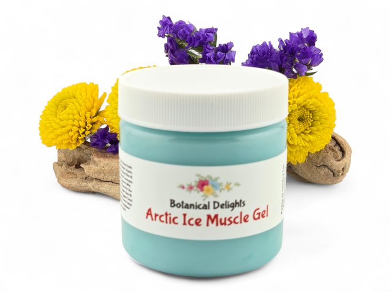 Arctic Ice Muscle &amp; Joint Pain Gel