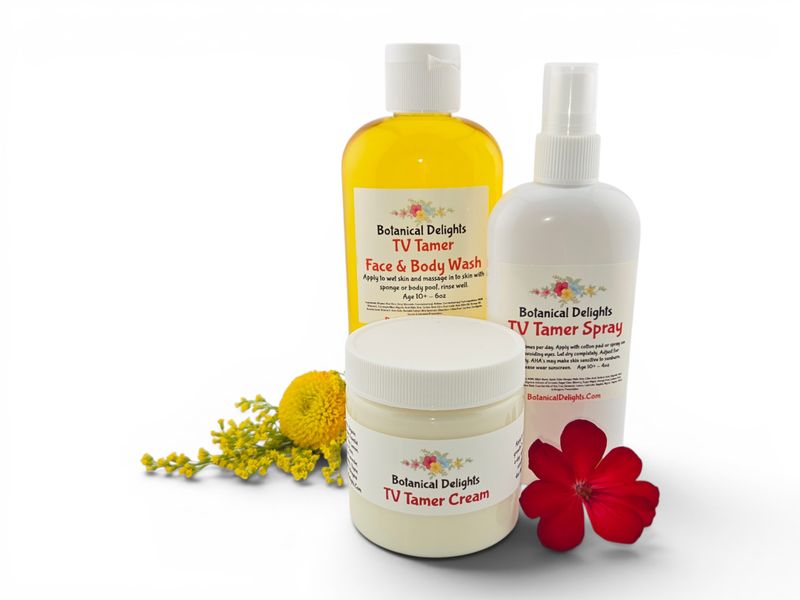 Tinea Tamer Anti Fungal Collection
