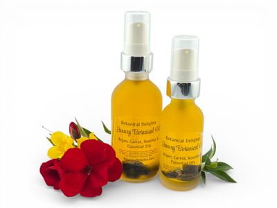 Botanical Facial Serum - Age Defying Serum