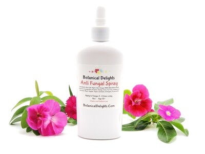 Anti Fungal Essential Oil Spray