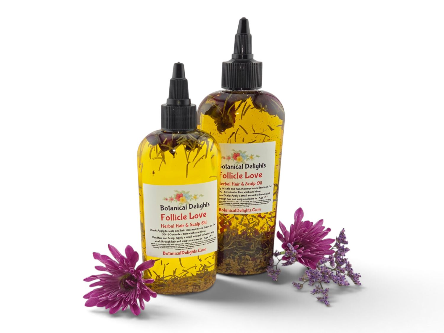 Follicle Love Hair &amp; Scalp Oil