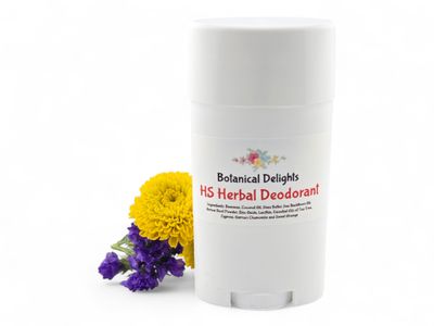 HS Hidradenitis Suppurativa  Deodorant - Acne Inversa