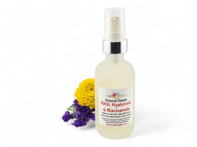 NAG + Hyaluronic + Niacinamide Serum