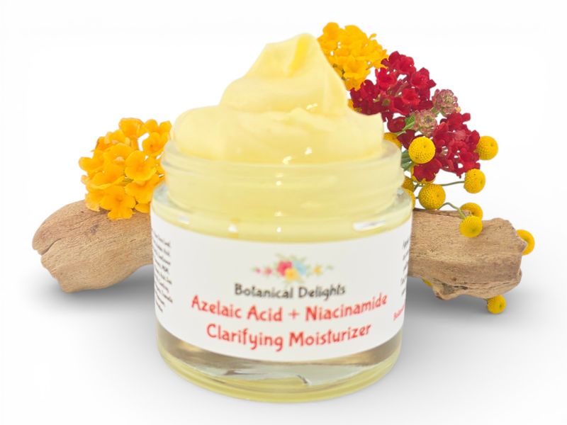 Azelaic &amp; Niacinamide Clarifying Moisturizer