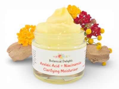 Azelaic &amp; Niacinamide Clarifying Moisturizer