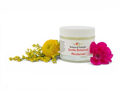 Gentle Botanical Moisturizer