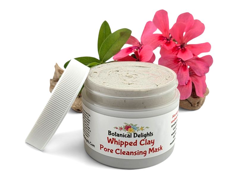 Whipped Clay Pore Cleansing Mask