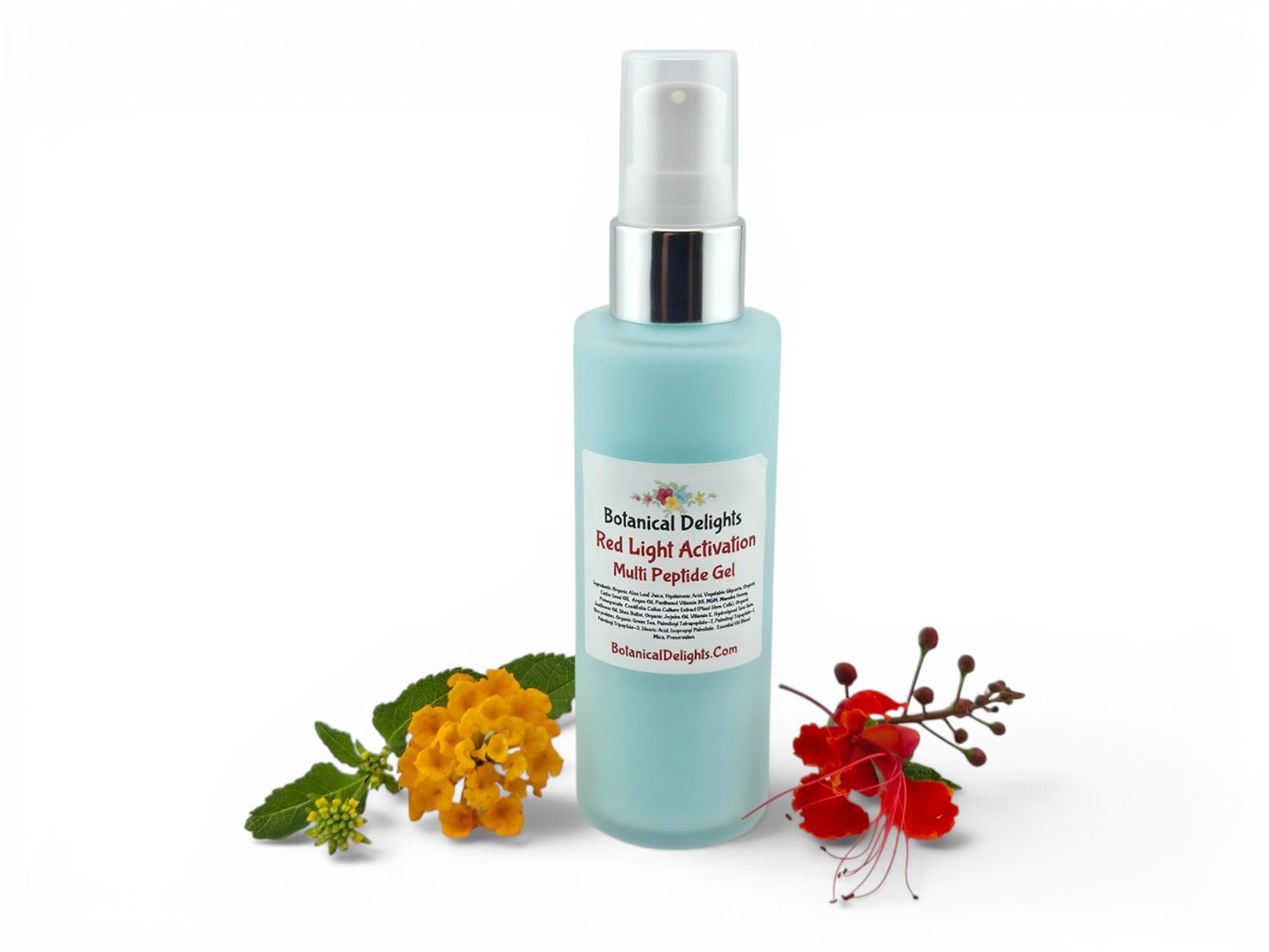 Red Light Activation - Multi Peptide Serum