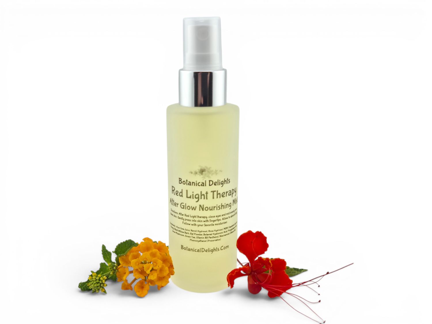 Red Light Therapy - After Glow Nourishing Mist